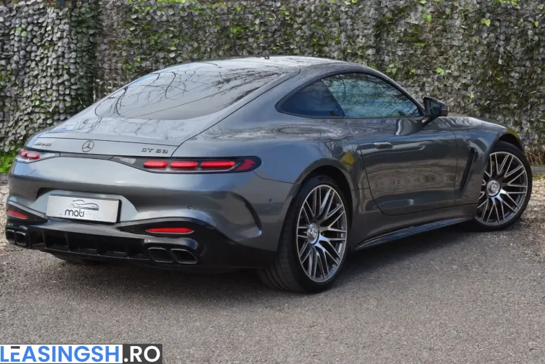Mercedes-Benz AMG GT (Clasa GT) din 2024 cu 21.000 km - oferta MER221902 - foto 5