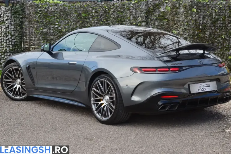 Mercedes-Benz AMG GT (Clasa GT) din 2024 cu 21.000 km - oferta MER221902 - foto 7