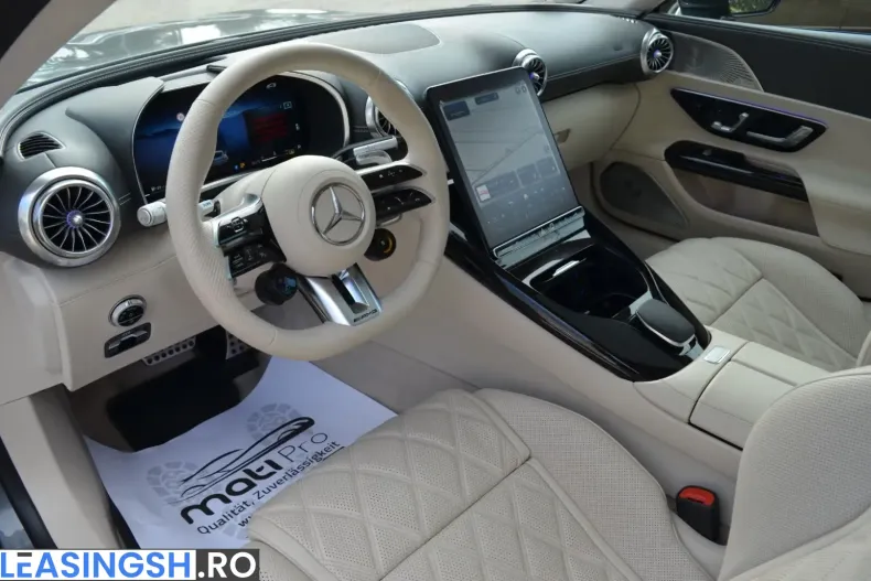 Mercedes-Benz AMG GT (Clasa GT) din 2024 cu 21.000 km - oferta MER221902 - foto 11
