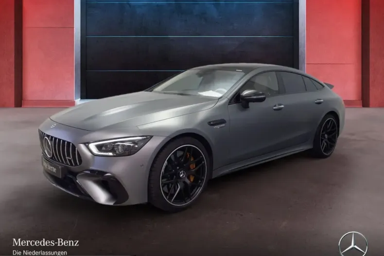 Mercedes-Benz AMG GT (Clasa GT) din 2022 cu 39.744 km - oferta MER221904 - foto 2