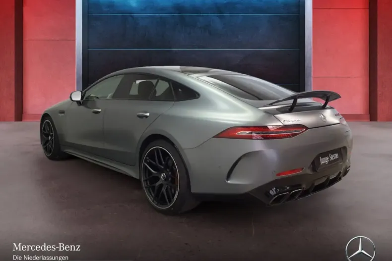 Mercedes-Benz AMG GT (Clasa GT) din 2022 cu 39.744 km - oferta MER221904 - foto 3