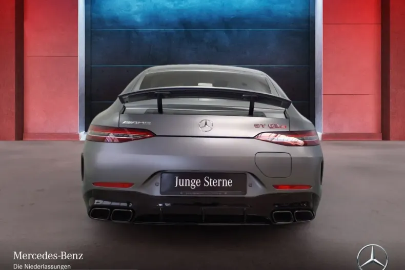 Mercedes-Benz AMG GT (Clasa GT) din 2022 cu 39.744 km - oferta MER221904 - foto 4