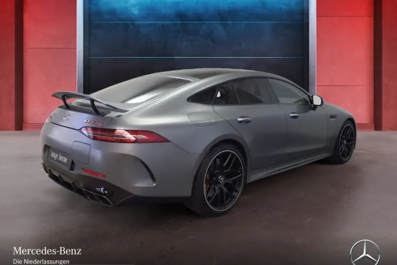 Mercedes-Benz AMG GT (Clasa GT) din 2022 cu 39.744 km - oferta MER221904 - foto 5