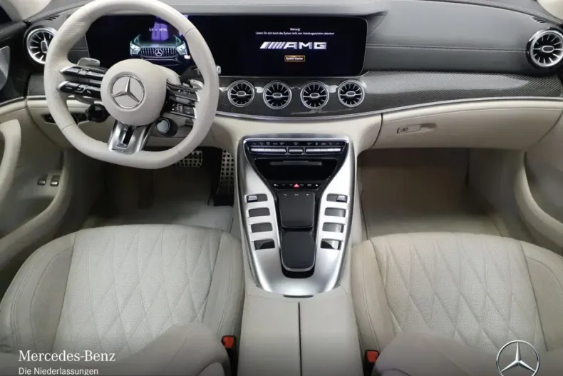 Mercedes-Benz AMG GT (Clasa GT) din 2022 cu 39.744 km - oferta MER221904 - foto 8