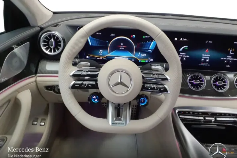Mercedes-Benz AMG GT (Clasa GT) din 2022 cu 39.744 km - oferta MER221904 - foto 9