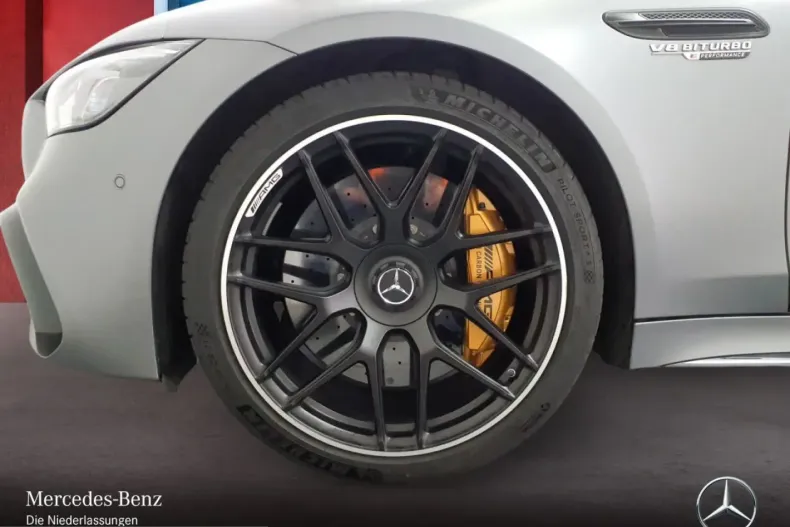 Mercedes-Benz AMG GT (Clasa GT) din 2022 cu 39.744 km - oferta MER221904 - foto 13