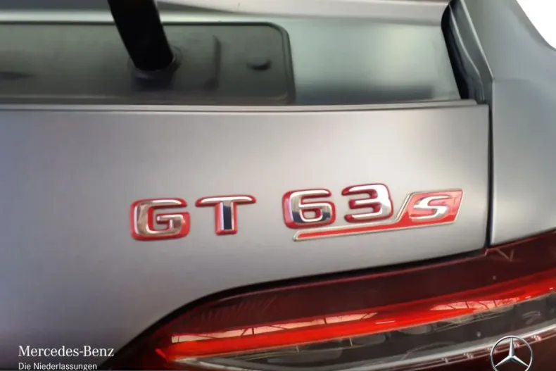 Mercedes-Benz AMG GT (Clasa GT) din 2022 cu 39.744 km - oferta MER221904 - foto 15