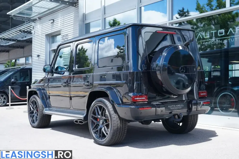 Mercedes-Benz G 63 AMG (Clasa G) din 2022 cu 28.919 km - oferta MER221905 - foto 3