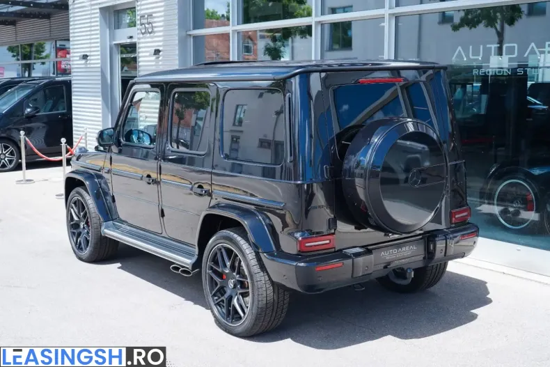 Mercedes-Benz G 63 AMG (Clasa G) din 2022 cu 28.919 km - oferta MER221905 - foto 4