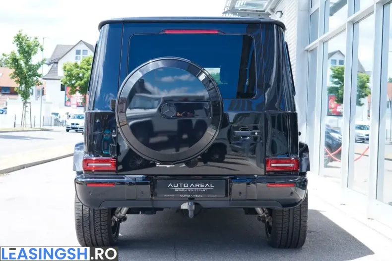 Mercedes-Benz G 63 AMG (Clasa G) din 2022 cu 28.919 km - oferta MER221905 - foto 5