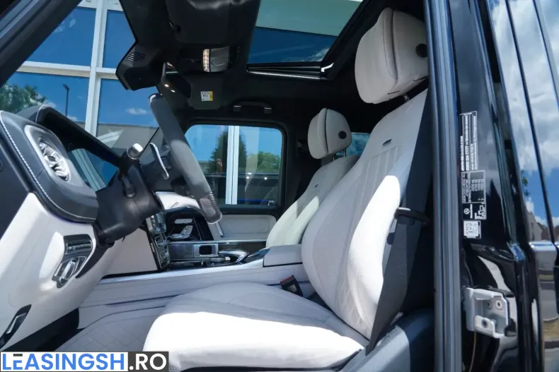 Mercedes-Benz G 63 AMG (Clasa G) din 2022 cu 28.919 km - oferta MER221905 - foto 13
