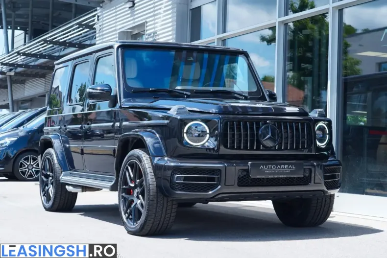 Mercedes-Benz G 63 AMG (Clasa G) din 2022 cu 28.919 km - oferta MER221905 - foto 35