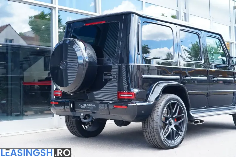 Mercedes-Benz G 63 AMG (Clasa G) din 2022 cu 28.919 km - oferta MER221905 - foto 40