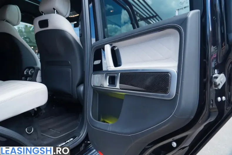 Mercedes-Benz G 63 AMG (Clasa G) din 2022 cu 28.919 km - oferta MER221905 - foto 44