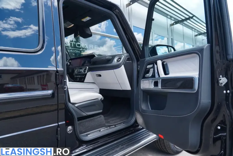 Mercedes-Benz G 63 AMG (Clasa G) din 2022 cu 28.919 km - oferta MER221905 - foto 45