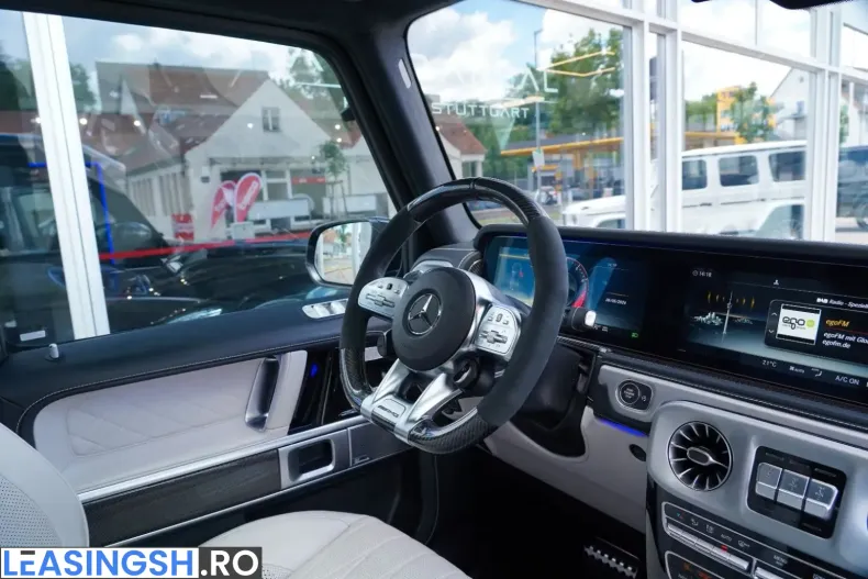 Mercedes-Benz G 63 AMG (Clasa G) din 2022 cu 28.919 km - oferta MER221905 - foto 47