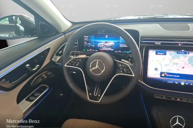 Mercedes-Benz E 220 (Clasa E) din 2025 cu 9.452 km - oferta MER221906 - foto 11