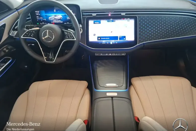 Mercedes-Benz E 220 (Clasa E) din 2025 cu 9.452 km - oferta MER221906 - foto 14
