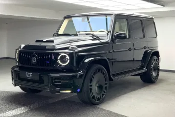 Mercedes-Benz G 500 din 2021 - oferta MER221907