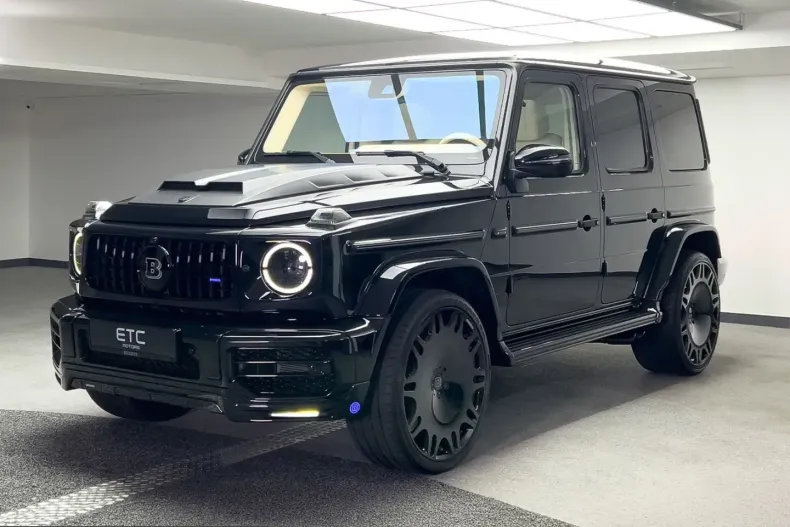 Mercedes-Benz G 500 (Clasa G) din 2021 cu 66.650 km - oferta MER221907 - foto 1