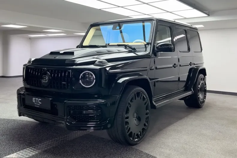 Mercedes-Benz G 500 (Clasa G) din 2021 cu 66.650 km - oferta MER221907 - foto 2