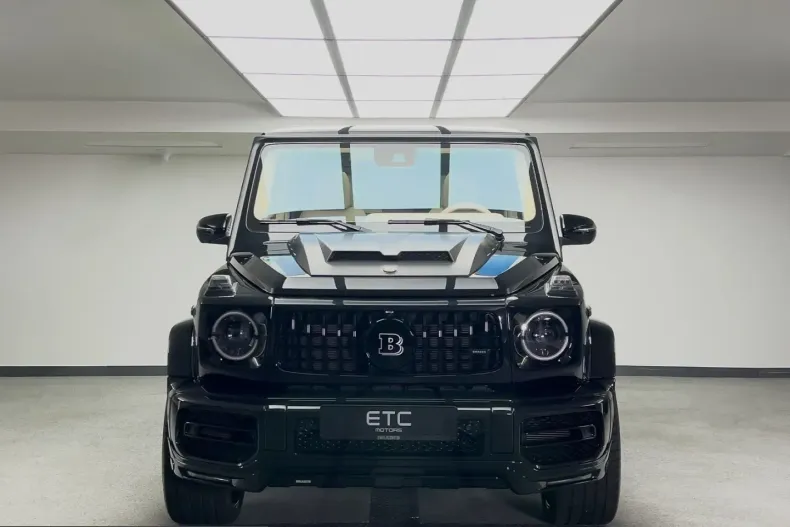Mercedes-Benz G 500 (Clasa G) din 2021 cu 66.650 km - oferta MER221907 - foto 3