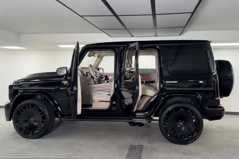 Mercedes-Benz G 500 (Clasa G) din 2021 cu 66.650 km - oferta MER221907 - foto 6