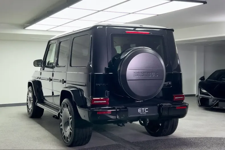 Mercedes-Benz G 500 (Clasa G) din 2021 cu 66.650 km - oferta MER221907 - foto 7