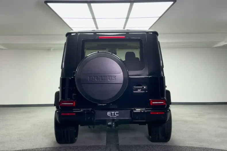 Mercedes-Benz G 500 (Clasa G) din 2021 cu 66.650 km - oferta MER221907 - foto 8