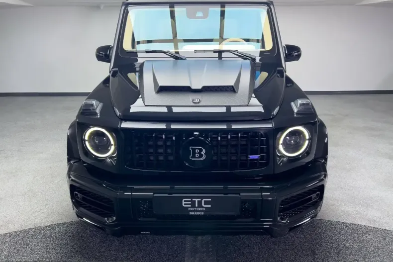 Mercedes-Benz G 500 (Clasa G) din 2021 cu 66.650 km - oferta MER221907 - foto 12