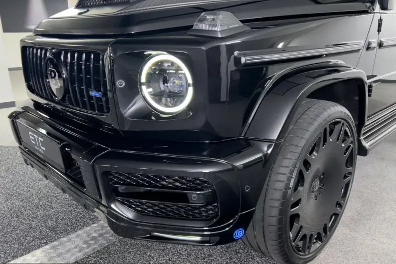 Mercedes-Benz G 500 (Clasa G) din 2021 cu 66.650 km - oferta MER221907 - foto 14
