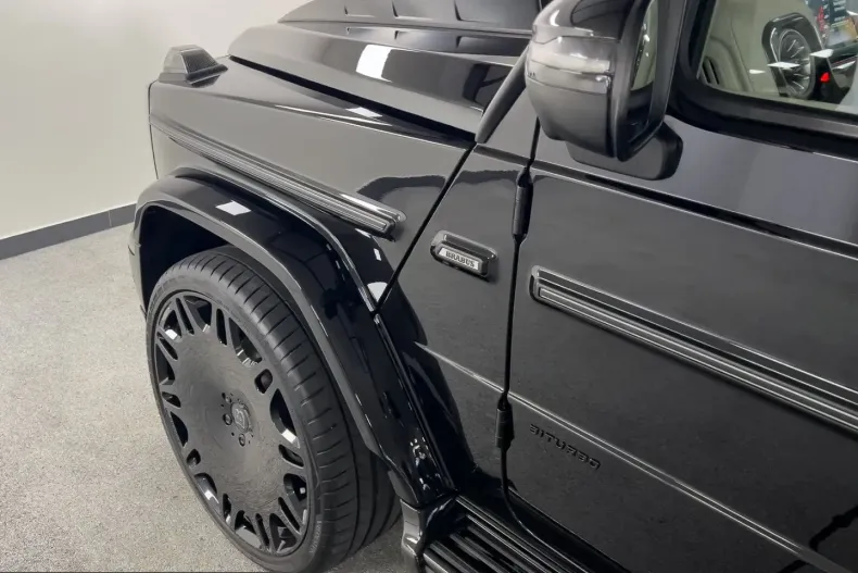 Mercedes-Benz G 500 (Clasa G) din 2021 cu 66.650 km - oferta MER221907 - foto 18