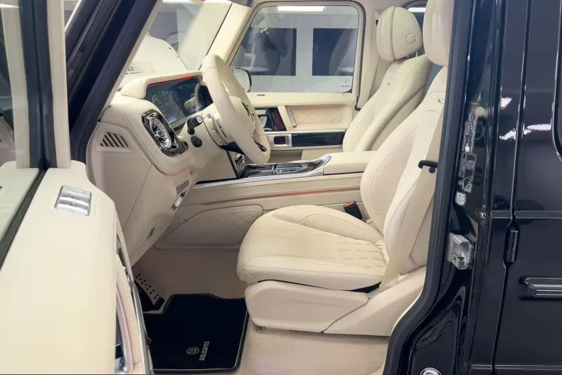 Mercedes-Benz G 500 (Clasa G) din 2021 cu 66.650 km - oferta MER221907 - foto 21