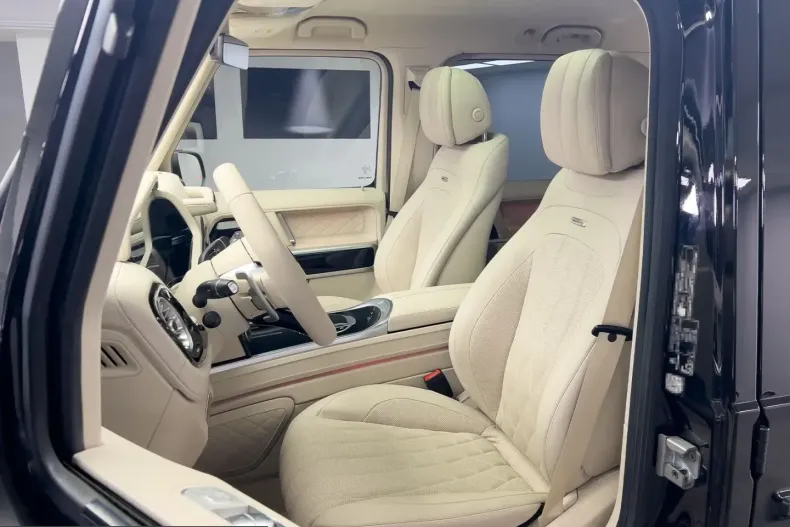 Mercedes-Benz G 500 (Clasa G) din 2021 cu 66.650 km - oferta MER221907 - foto 23
