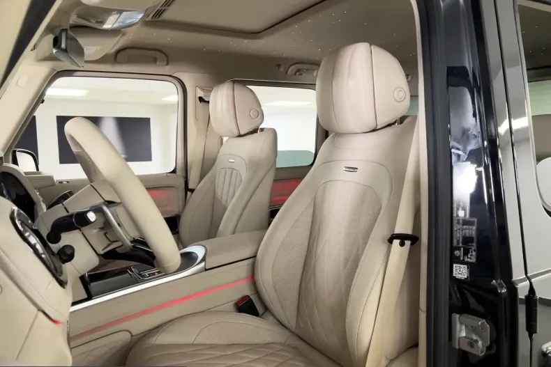 Mercedes-Benz G 500 (Clasa G) din 2021 cu 66.650 km - oferta MER221907 - foto 24