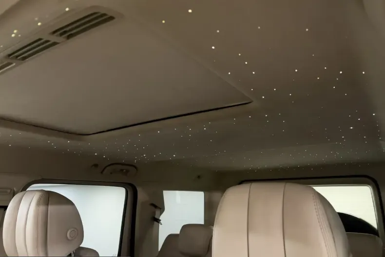 Mercedes-Benz G 500 (Clasa G) din 2021 cu 66.650 km - oferta MER221907 - foto 25