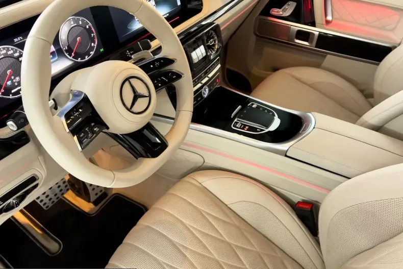 Mercedes-Benz G 500 (Clasa G) din 2021 cu 66.650 km - oferta MER221907 - foto 26