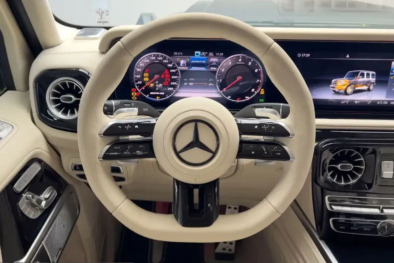 Mercedes-Benz G 500 (Clasa G) din 2021 cu 66.650 km - oferta MER221907 - foto 28