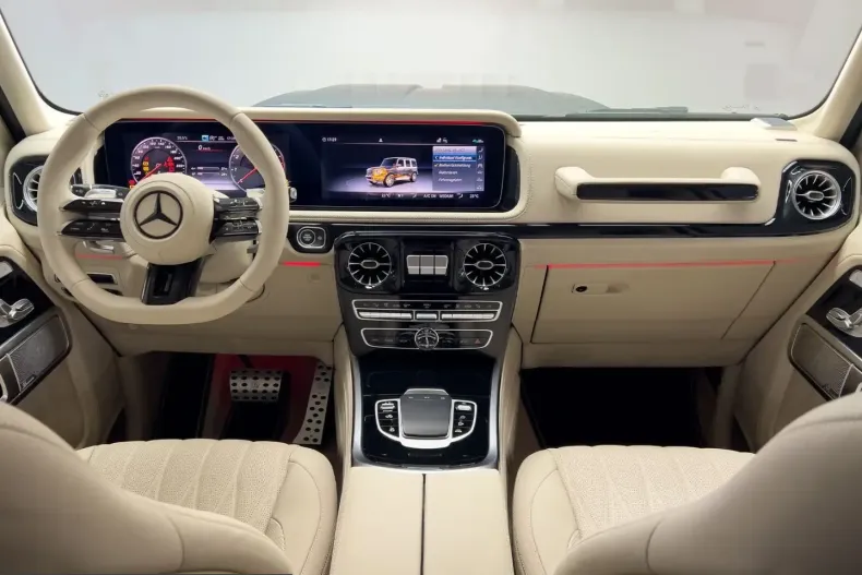 Mercedes-Benz G 500 (Clasa G) din 2021 cu 66.650 km - oferta MER221907 - foto 29
