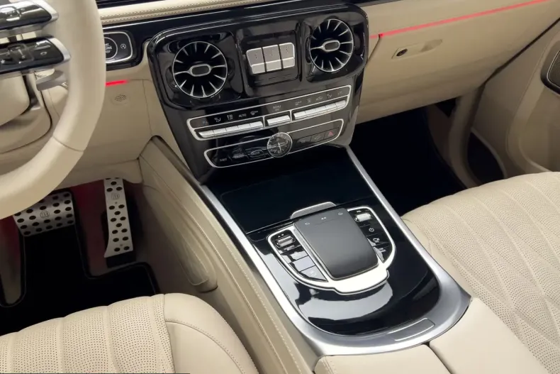 Mercedes-Benz G 500 (Clasa G) din 2021 cu 66.650 km - oferta MER221907 - foto 30
