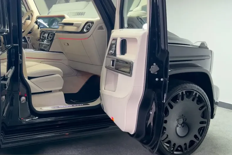 Mercedes-Benz G 500 (Clasa G) din 2021 cu 66.650 km - oferta MER221907 - foto 37