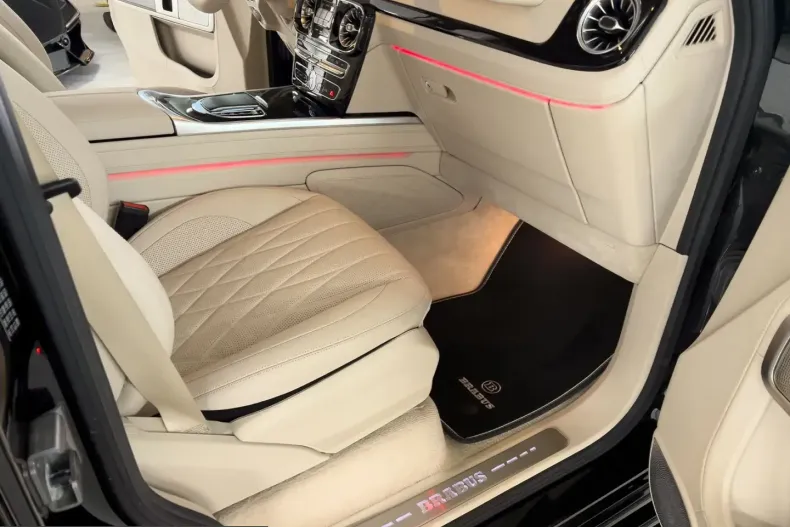 Mercedes-Benz G 500 (Clasa G) din 2021 cu 66.650 km - oferta MER221907 - foto 38