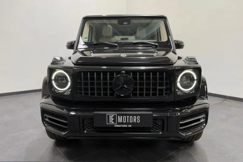 Mercedes-Benz G 63 AMG (Clasa G) din 2022 cu 58.230 km - oferta MER221908 - foto 2