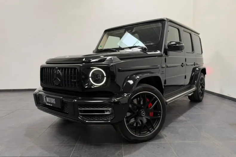 Mercedes-Benz G 63 AMG (Clasa G) din 2022 cu 58.230 km - oferta MER221908 - foto 3