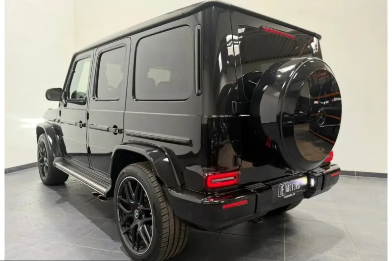 Mercedes-Benz G 63 AMG (Clasa G) din 2022 cu 58.230 km - oferta MER221908 - foto 4
