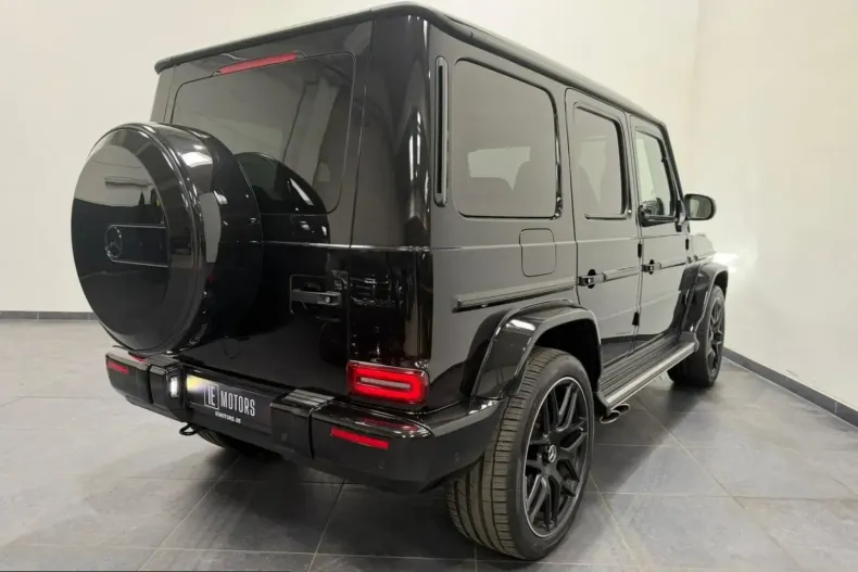 Mercedes-Benz G 63 AMG (Clasa G) din 2022 cu 58.230 km - oferta MER221908 - foto 7