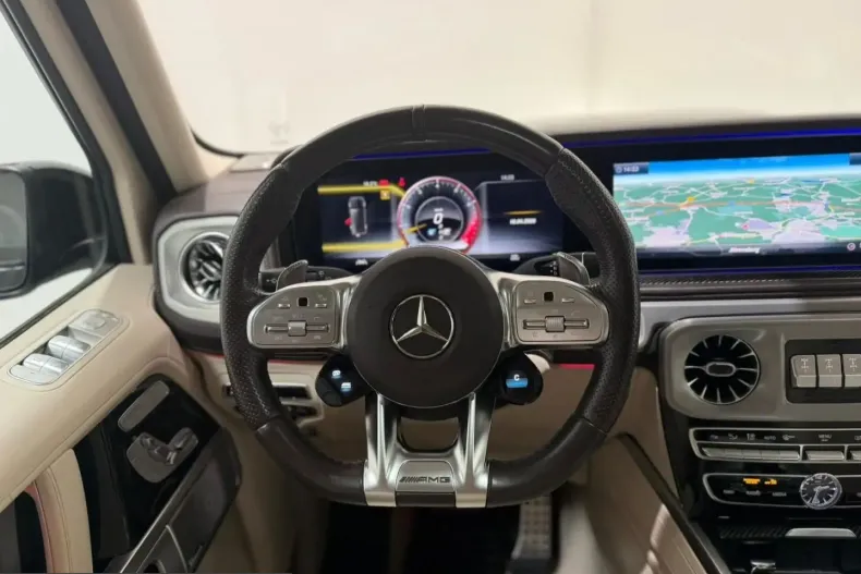 Mercedes-Benz G 63 AMG (Clasa G) din 2022 cu 58.230 km - oferta MER221908 - foto 9