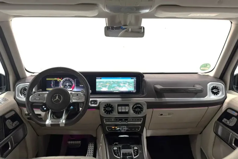 Mercedes-Benz G 63 AMG (Clasa G) din 2022 cu 58.230 km - oferta MER221908 - foto 10