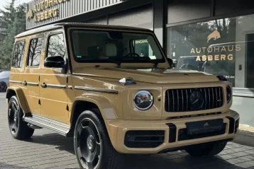 Mercedes-Benz G 63 AMG din 2021 - oferta MER221909