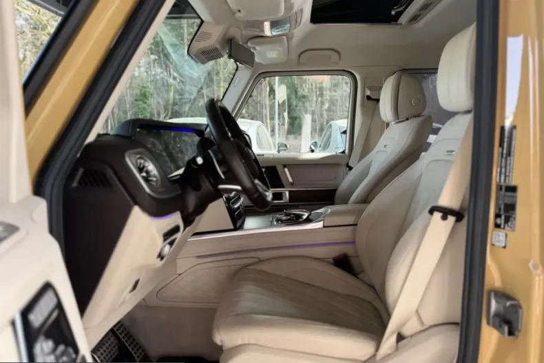 Mercedes-Benz G 63 AMG (Clasa G) din 2021 cu 61.500 km - oferta MER221909 - foto 4